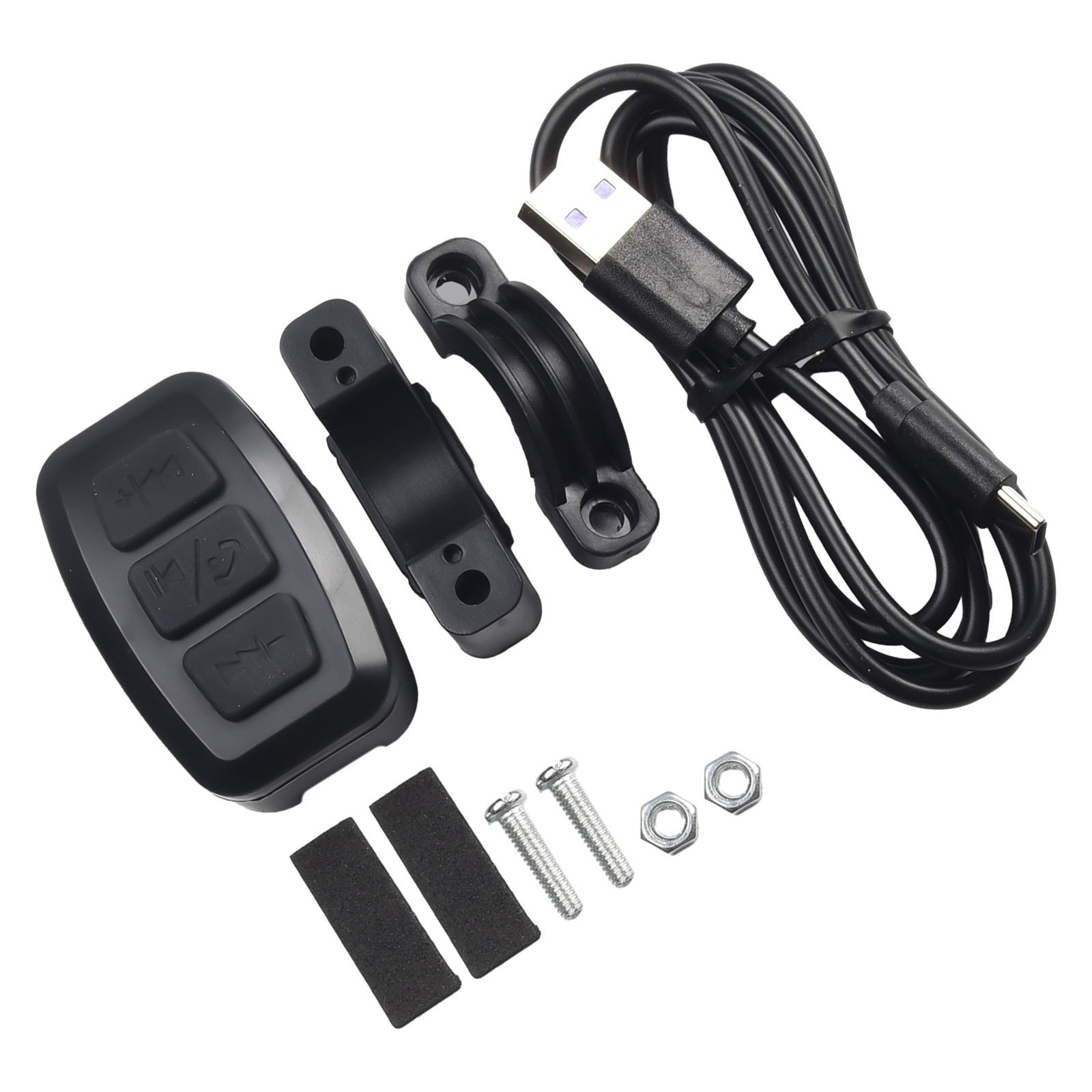 Button Host Mounting Bracket-compatible Handlebar Controller