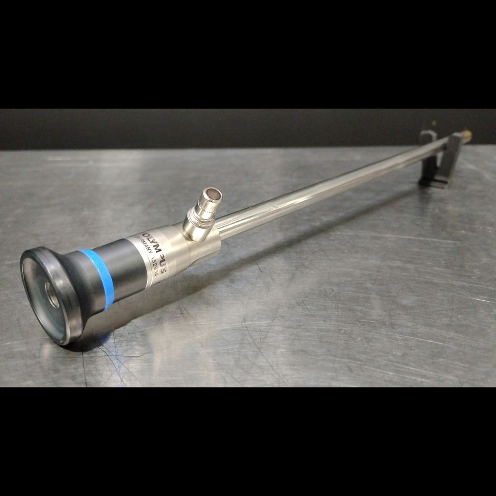 OLYMPUS A5295A 10MM 30 DEGREE A/C LAPAROSCOPE (QTY 1)