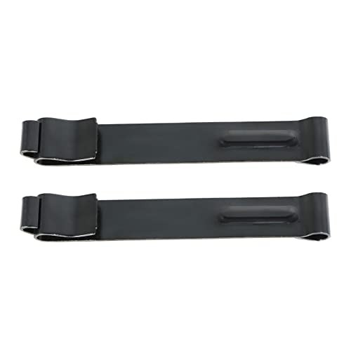 2 Pcs Rear Barn Door Check Strap Replacement for Escalade 1999 Replacement