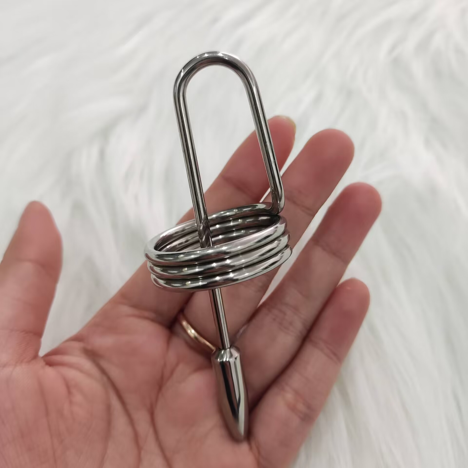 Stainless Steel stretcher Sounds penis stretcher Stretcher Sounding for Male
