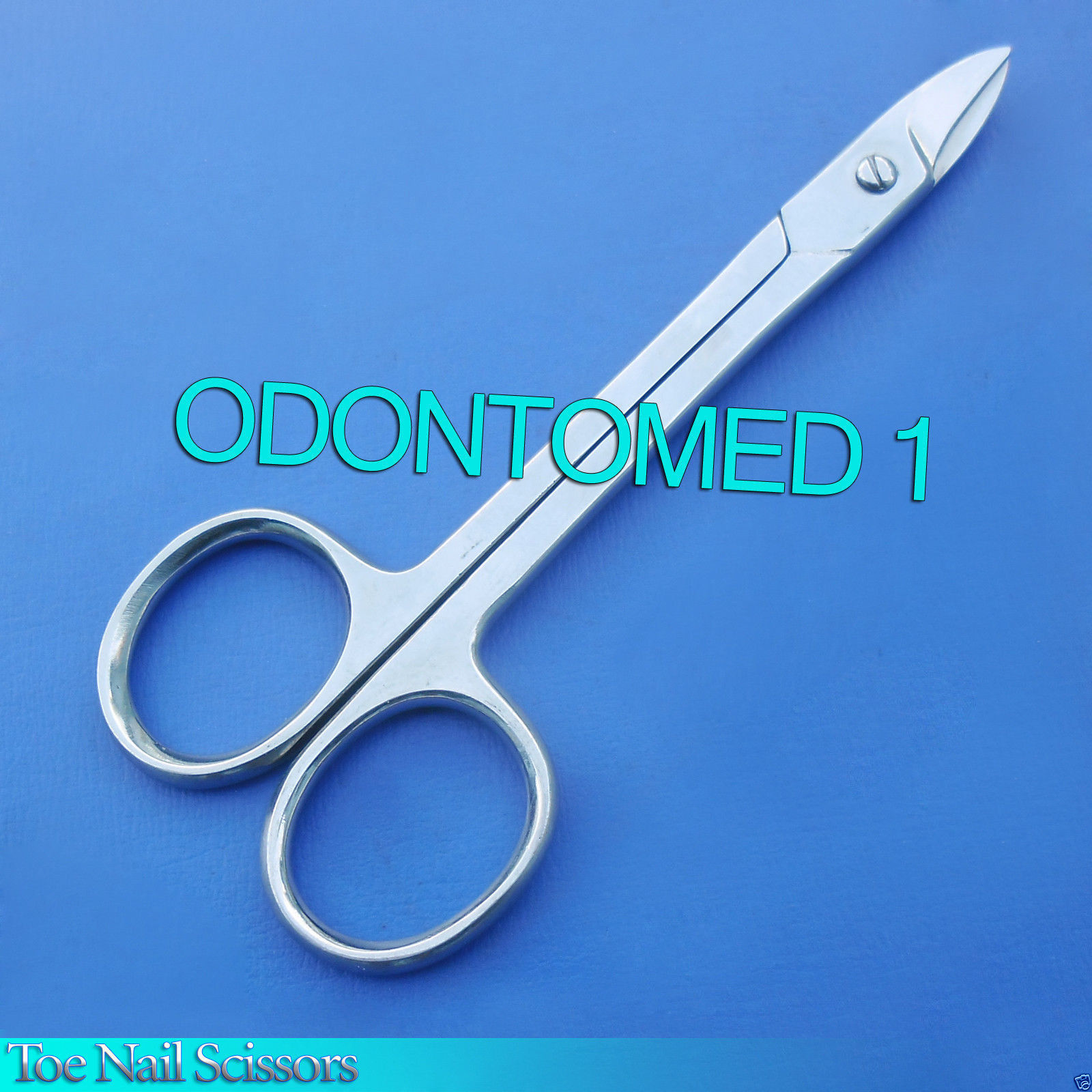 Toe Nail Scissors 4.5" Surgical Instruments