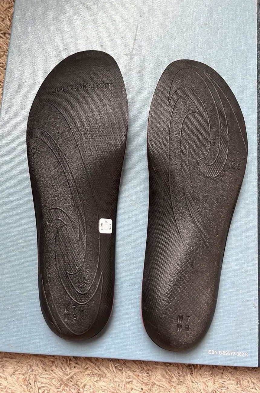 Yoursole Insoles M7 W9