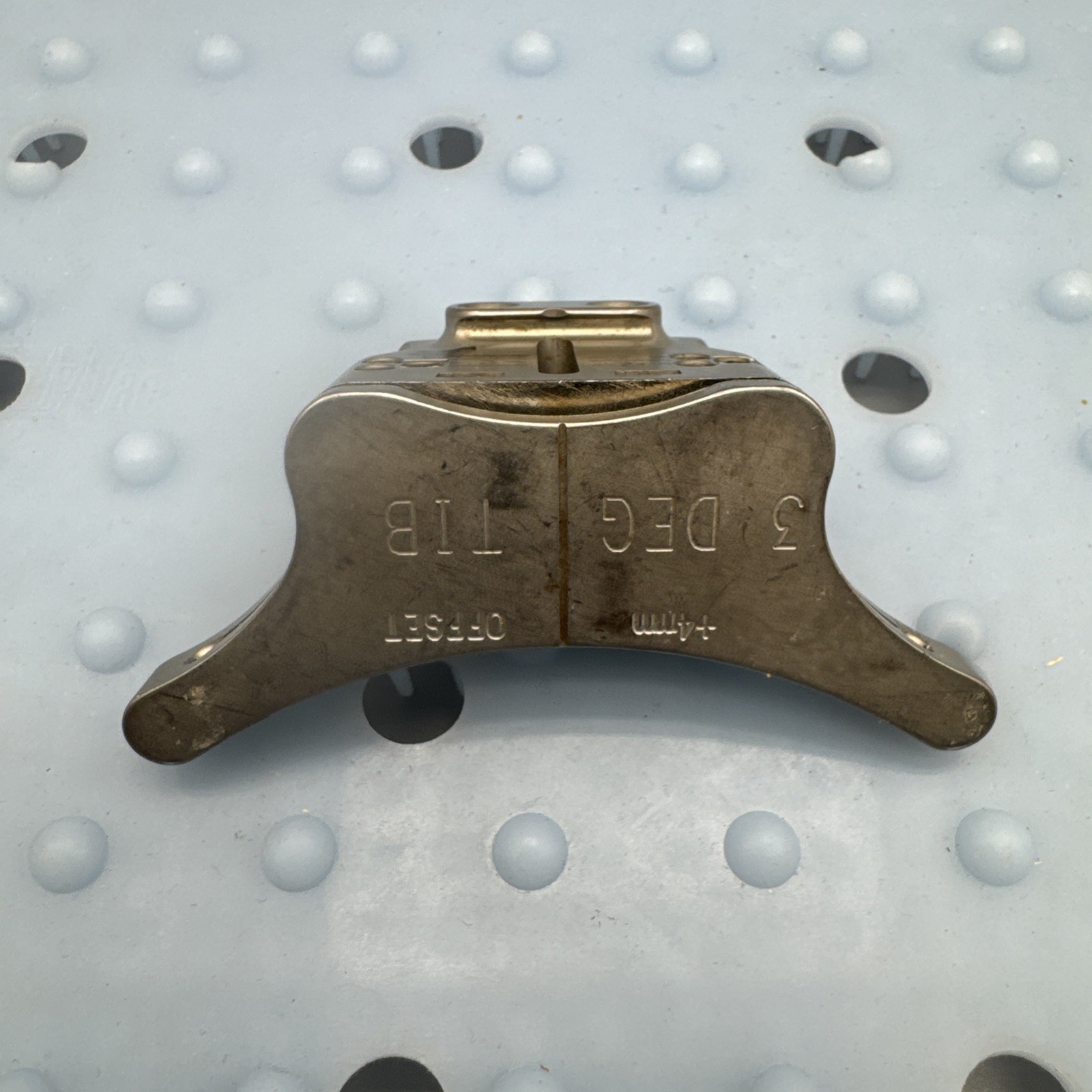 Sigma HP 3 degree Symmetrical Cut Block