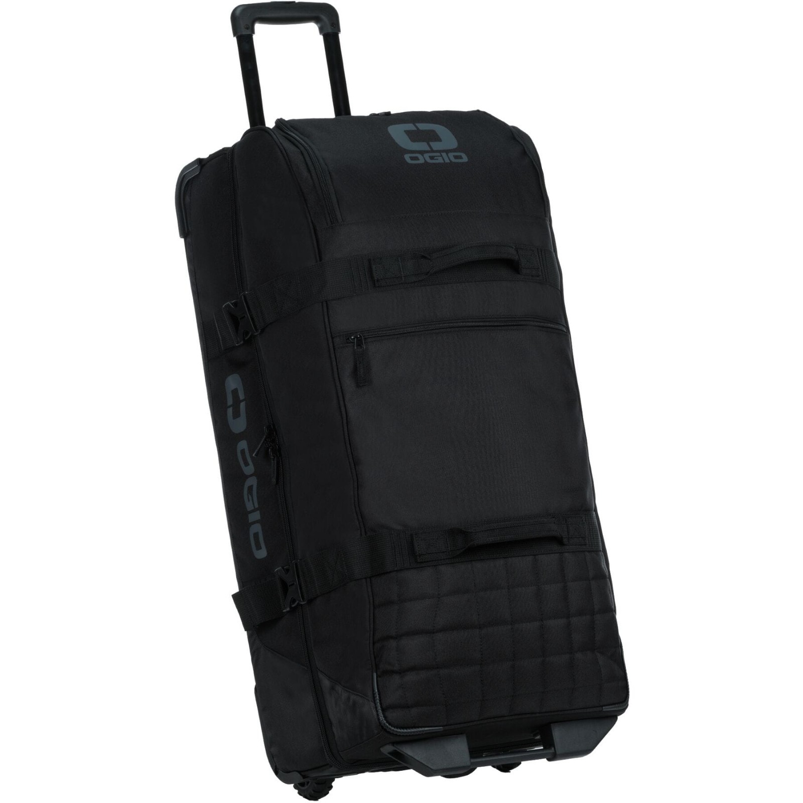 OGIO Trucker Gear Bag Wheeled Travel Kit MX Enduro MTB Ski 110L Black 801001.01