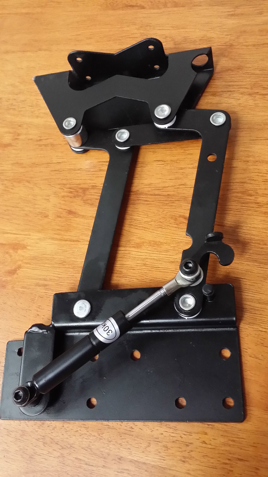 Lift Top Coffee Table DIY Hardware Mechanism Furniture Hydraulic Hinge Gas