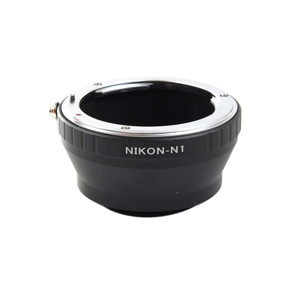 Mount Adapter Ring AI-AI 1 Nikon F Mount Lens to for Nikon 1-Series Camera
