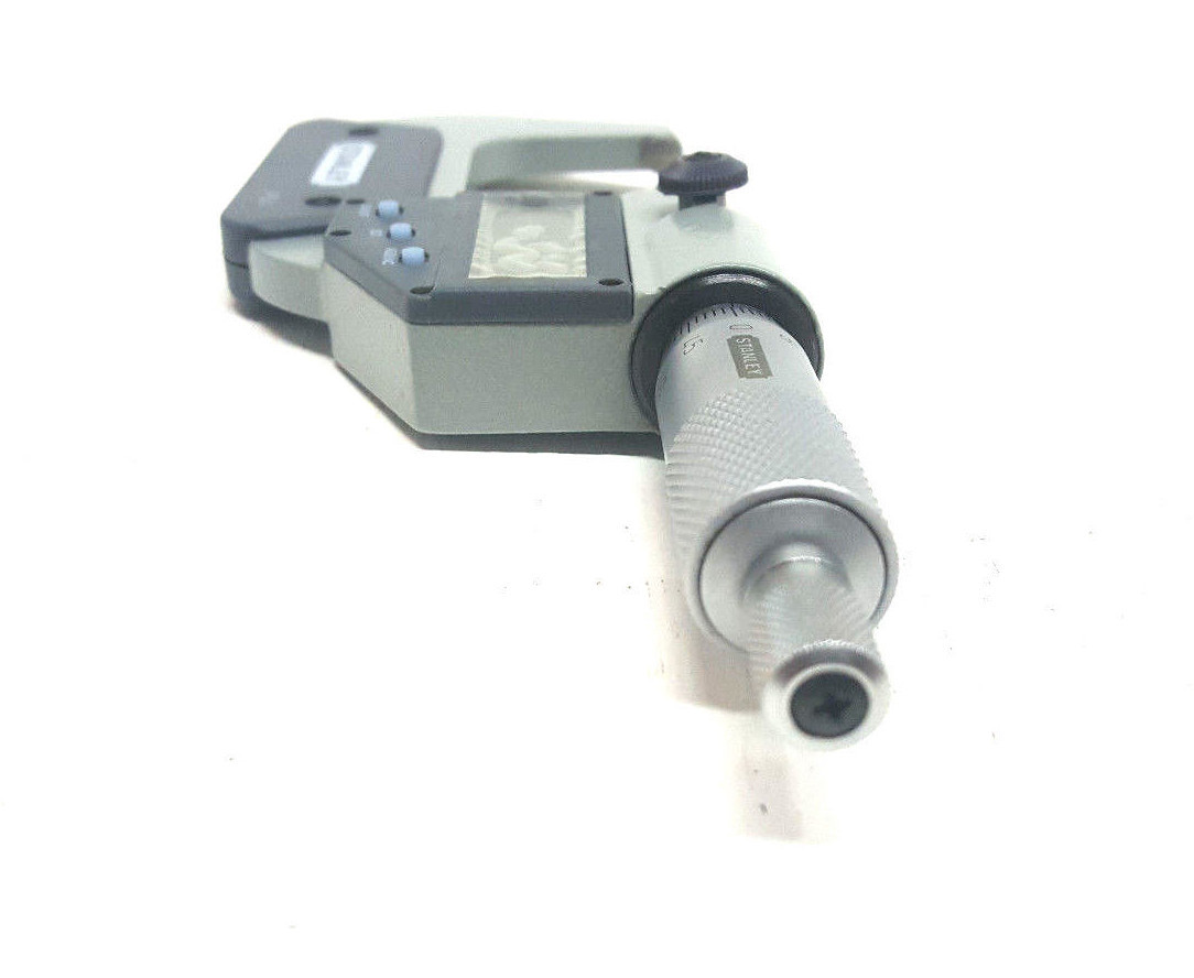 Stanley 95-549 Digital Outside Micrometer