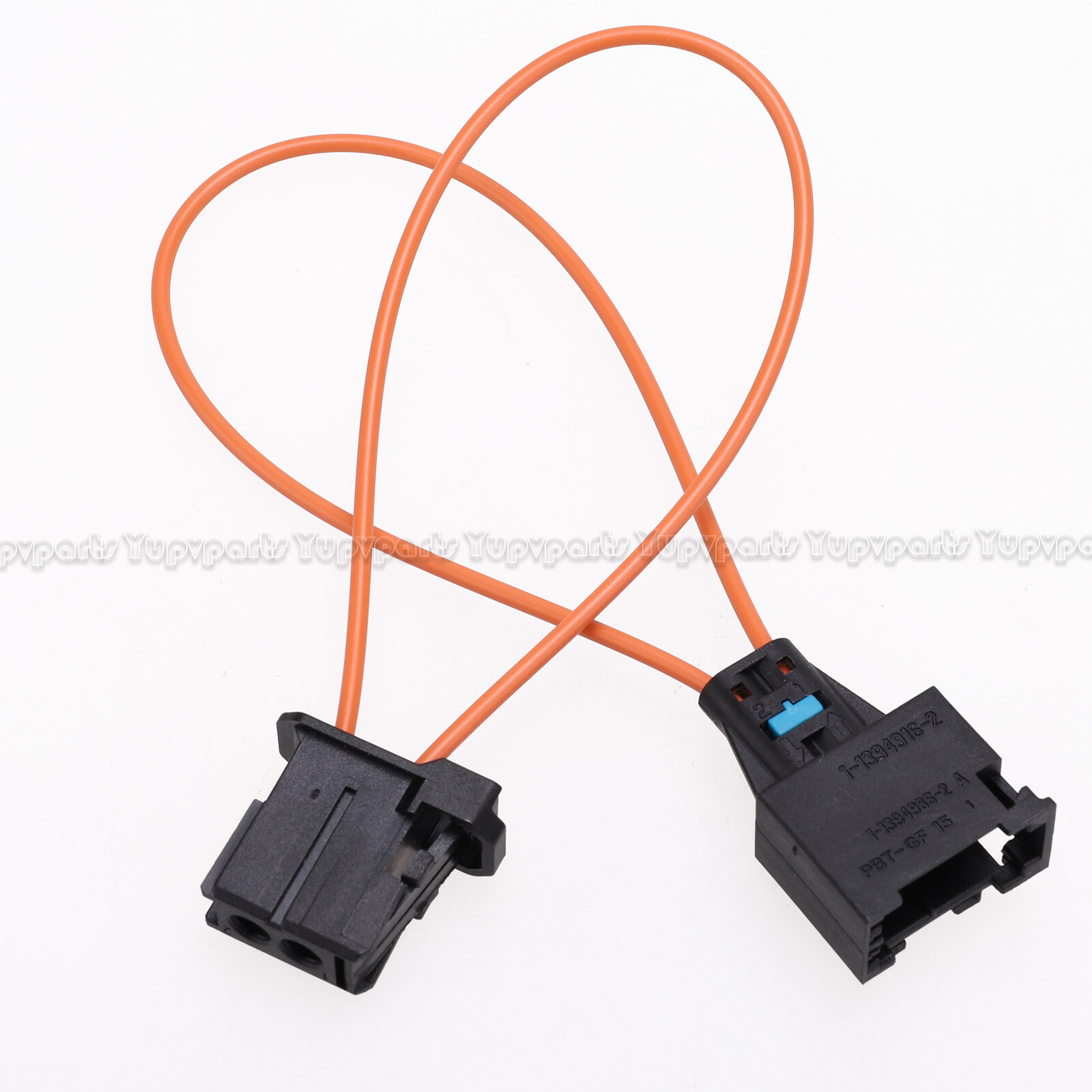 MOST FIBER OPTIC LOOP BYPASS MALE & FEMALE KIT ADAPTER FITS AUDI BMW MERCEDES US