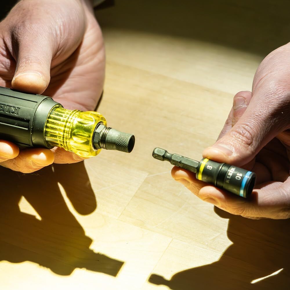 2"-1 Impact Rated Flip Socket Set Metric