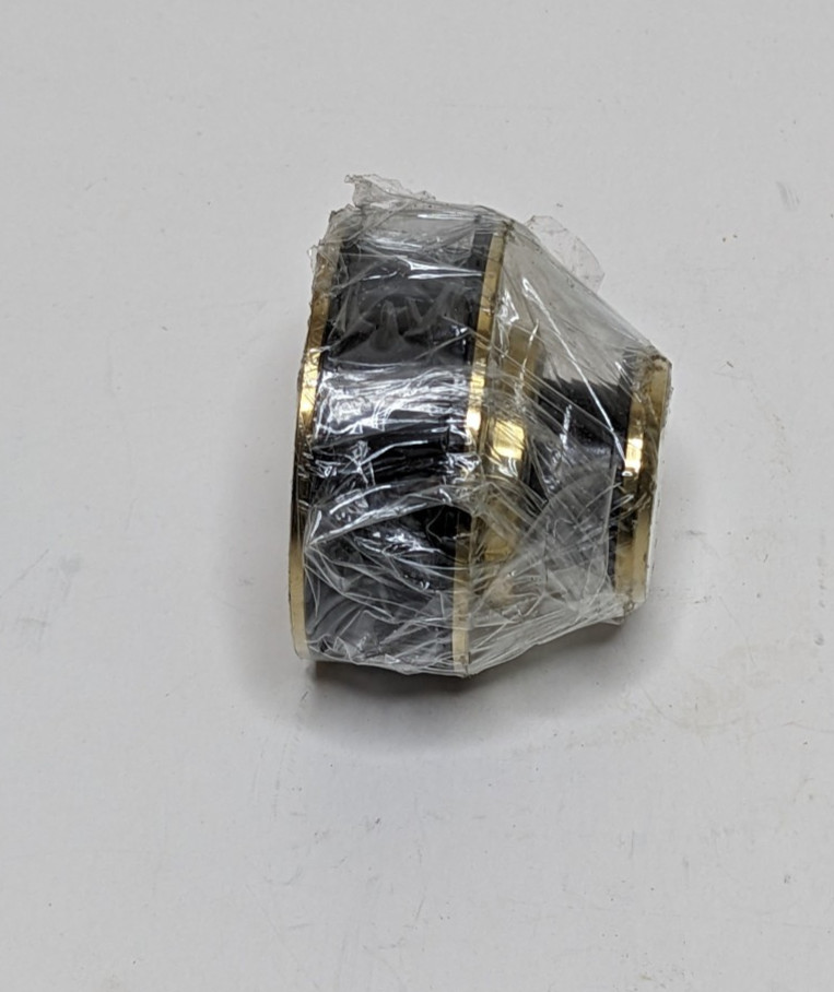 CRL CAMR1SB Replacement Roller Brass For Cambridge Sliding Glass Door