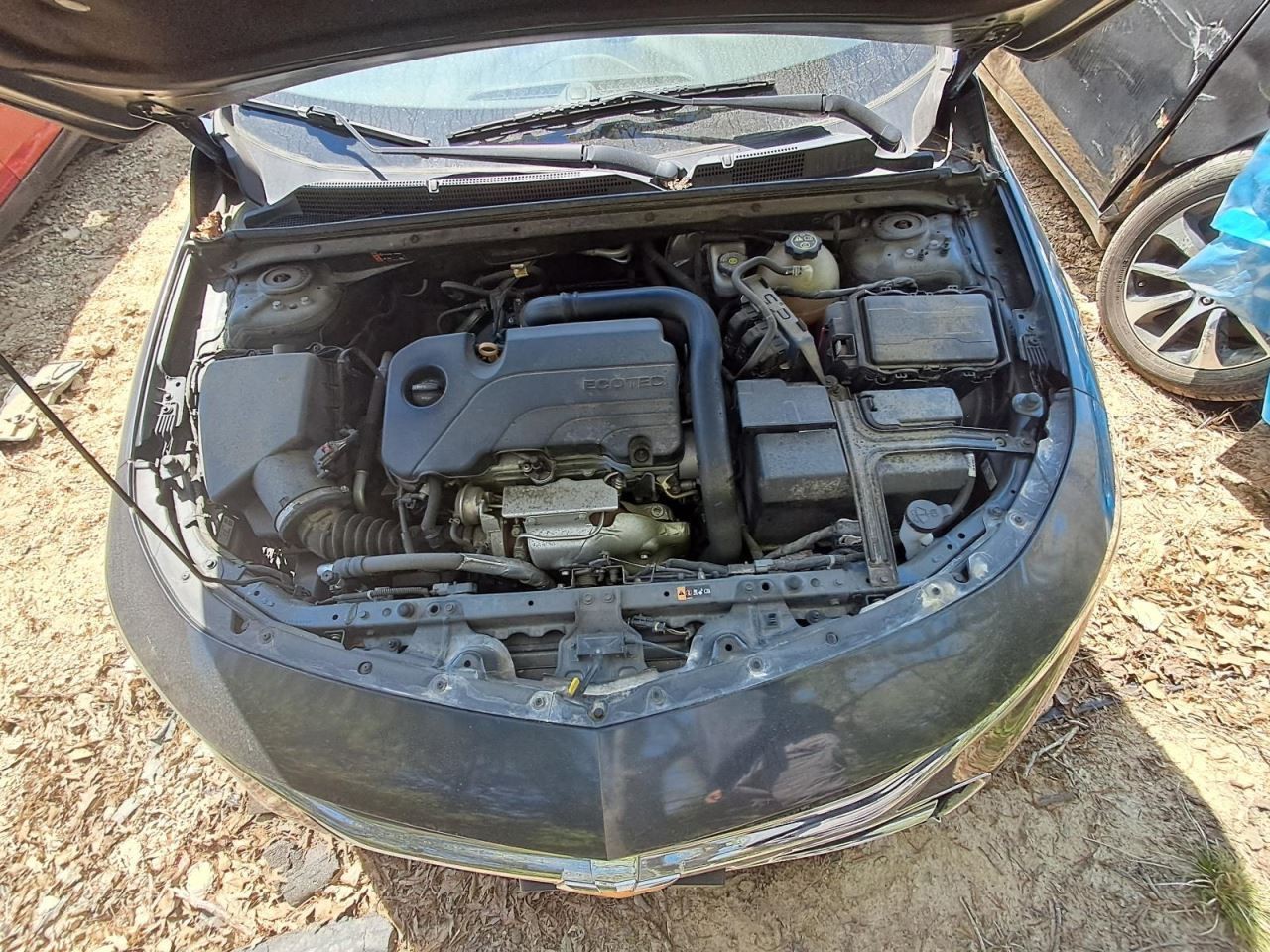 MALIBU 2019 Transmission Shift 2919487