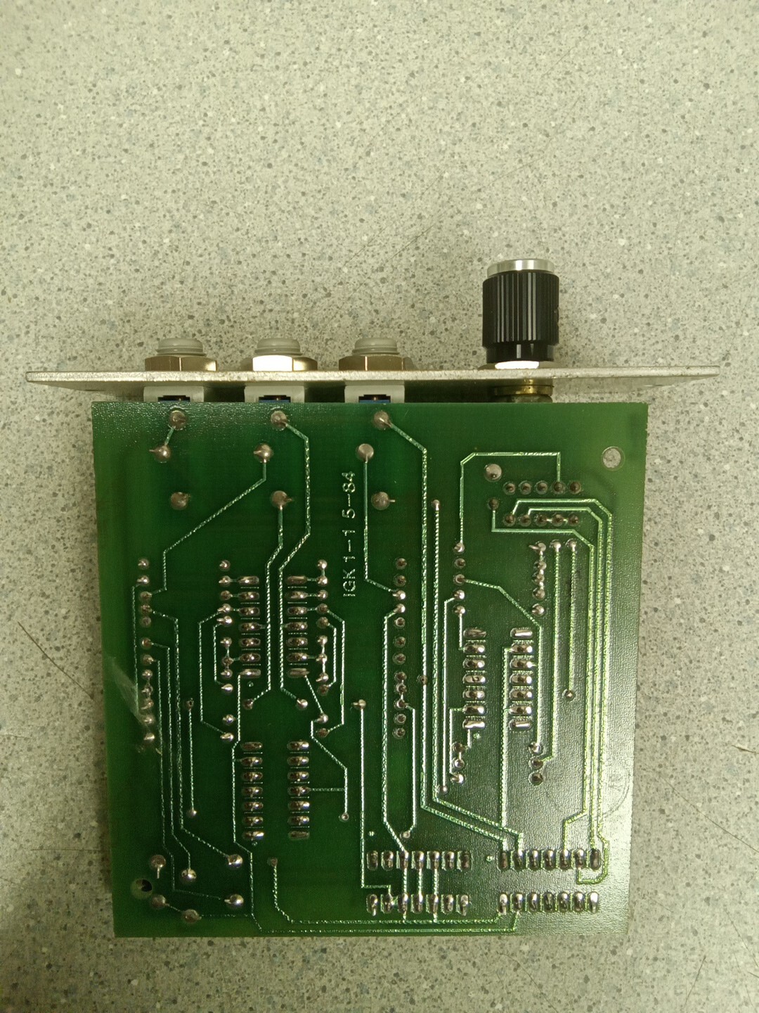 DEARBORN DEC-2900A AIR-ELECTRONIC INTERFACE MODULE REV A DEC2900A DEC-2900A