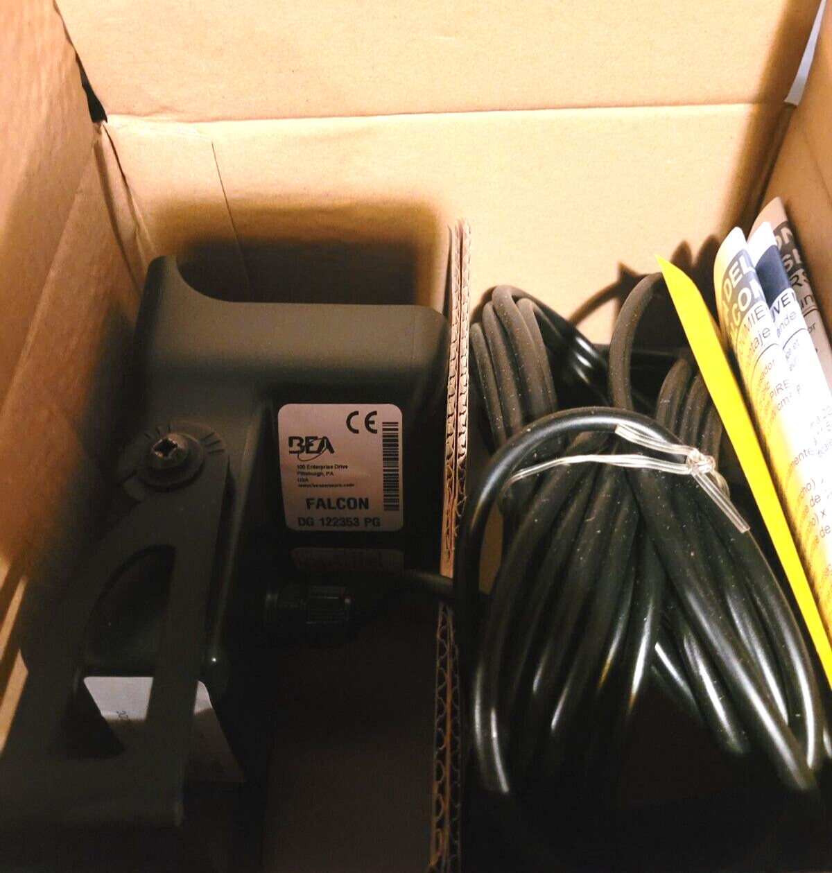 Falcon Magnetic Door Opener DG122353 PG