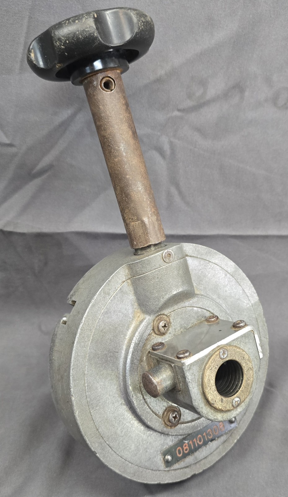 RITMO RTC Pipe Scraper Head (3" - 12" Pipe) *HEAD ONLY*