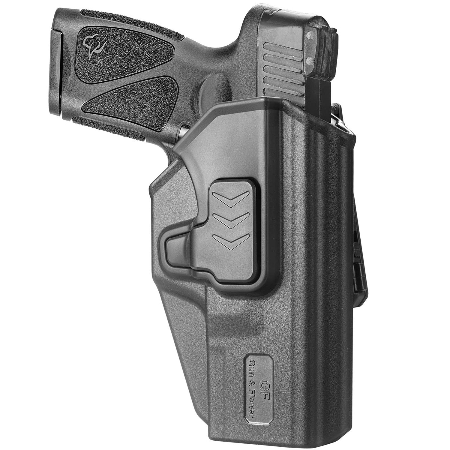Taurus G3 Holster, OWB Belt Polymer Holster for Taurus G3, Right Handed Polym...