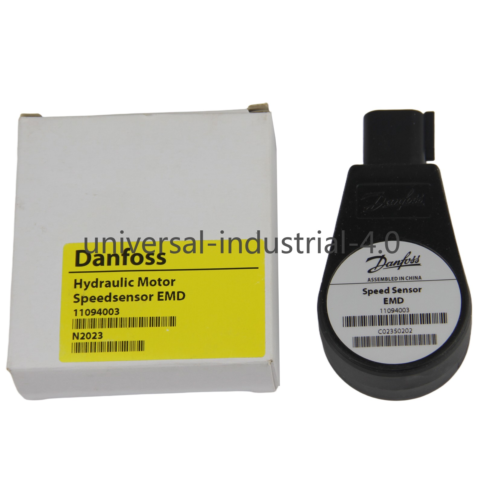New In Box DANFOSS EMD 11094003 Pressure Switch