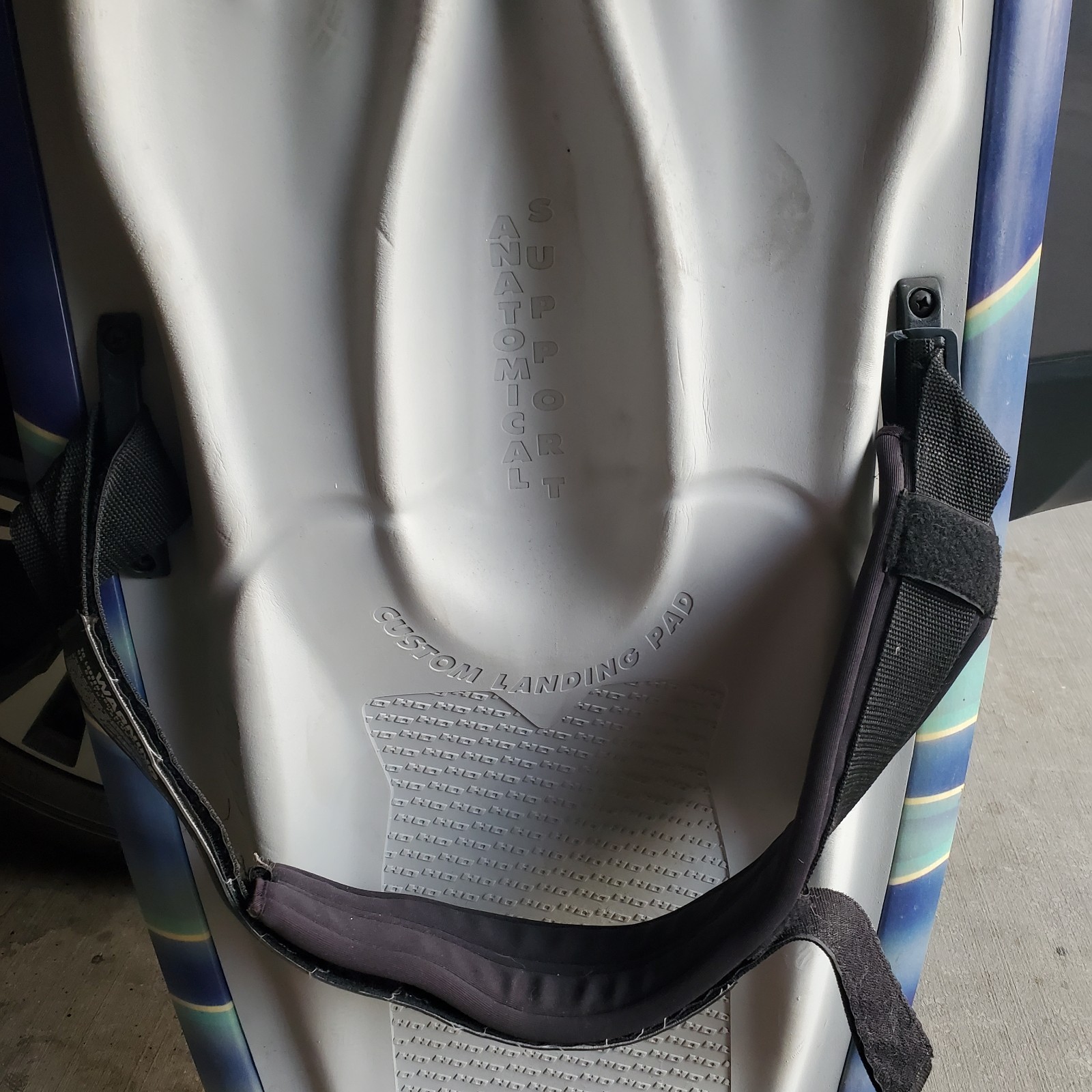 MAKO Kneeboard