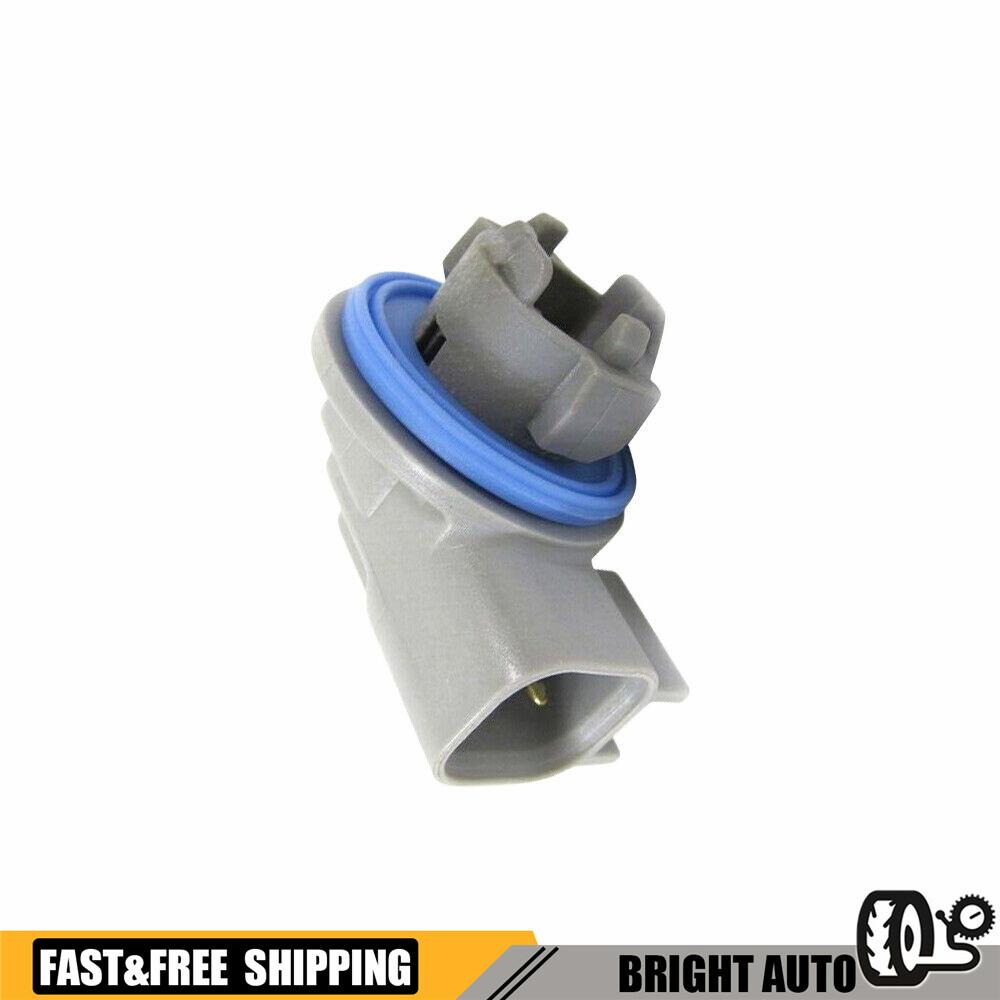 For Dodge Jeep Ram 1500 2500 3500 Rear License Plate Light Lamp Bulb Socket US