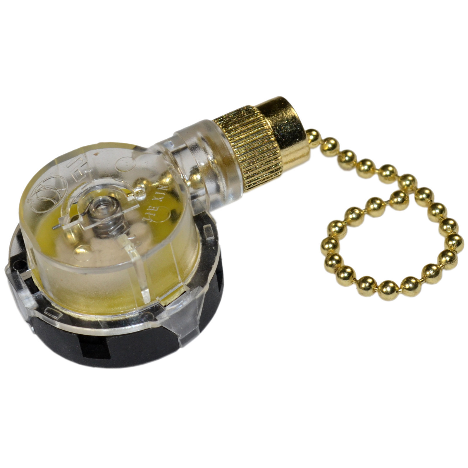 Ceiling Fan Pull Chain 3-Speed Control Switch for Angelo Brothers Ceiling Fan