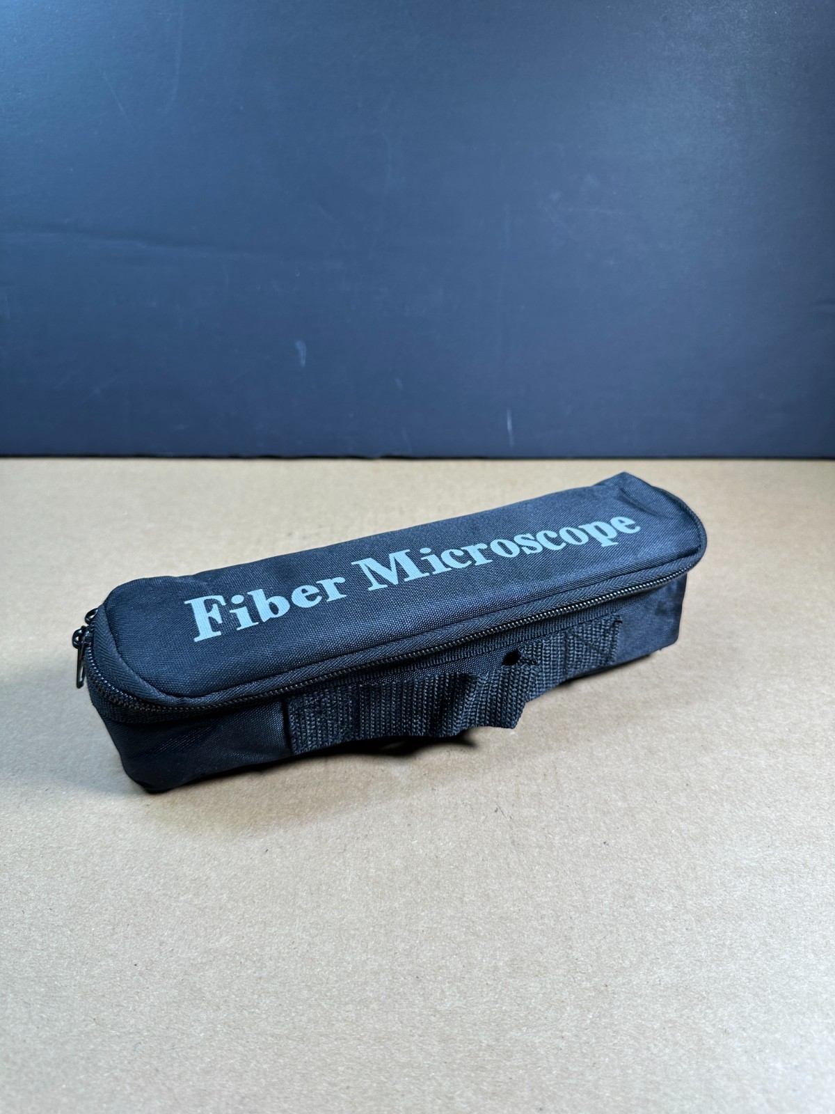 400X Microscope With Coaxial illumination Fiber Optic Microscope Works