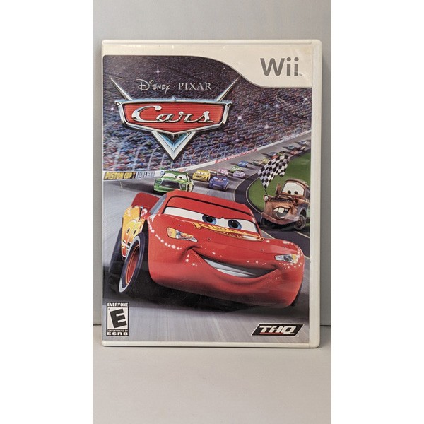 Cars Case Only