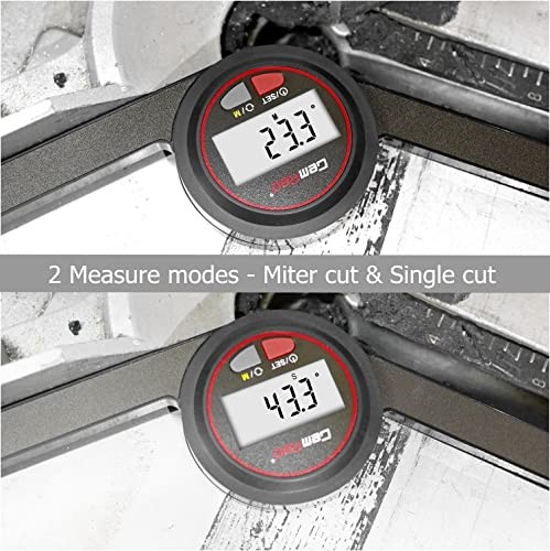 Digital Miter Saw Protractor