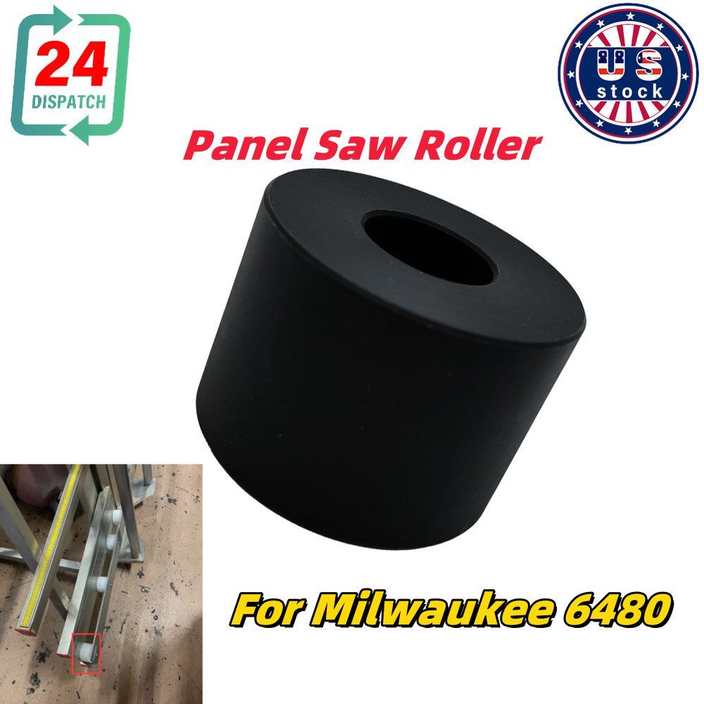 44-96-0140 Panel Saw Roller For Milwaukee 6480 Safety Speed Cut Wheel US