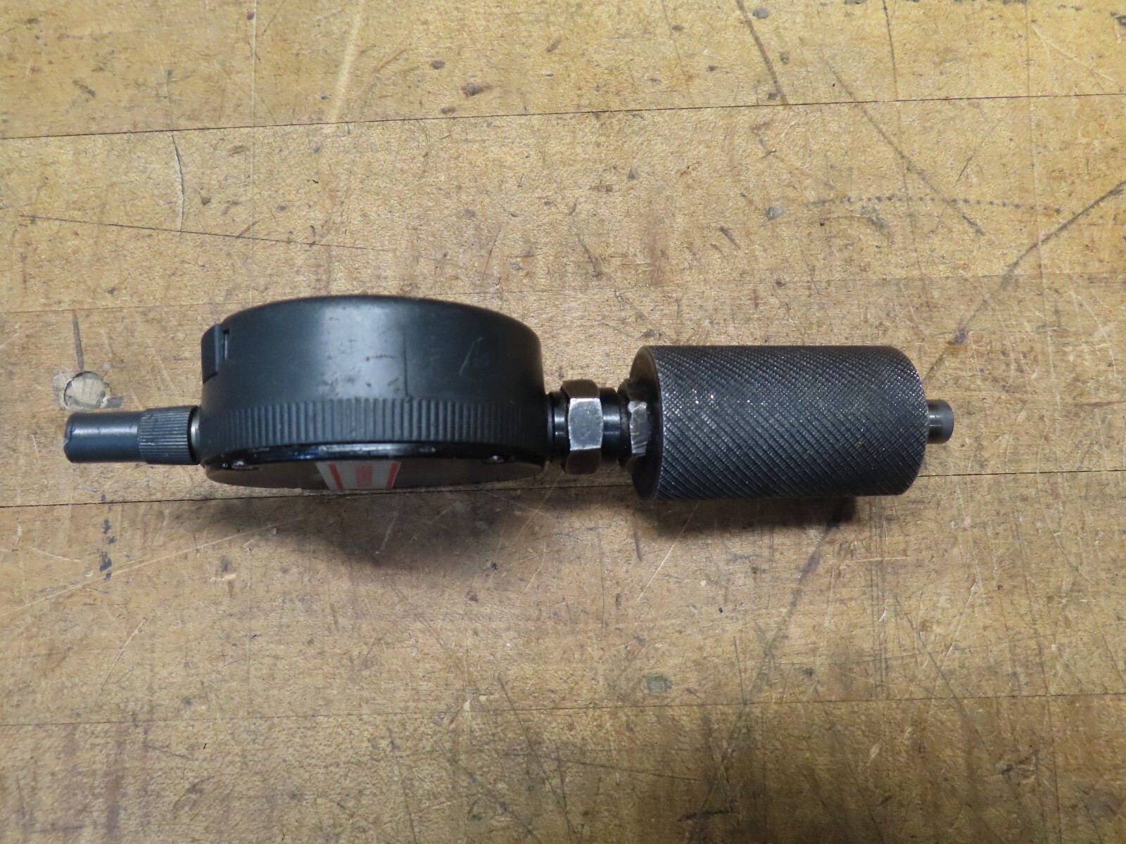 Mitutoyo 543-390B .01mm grad