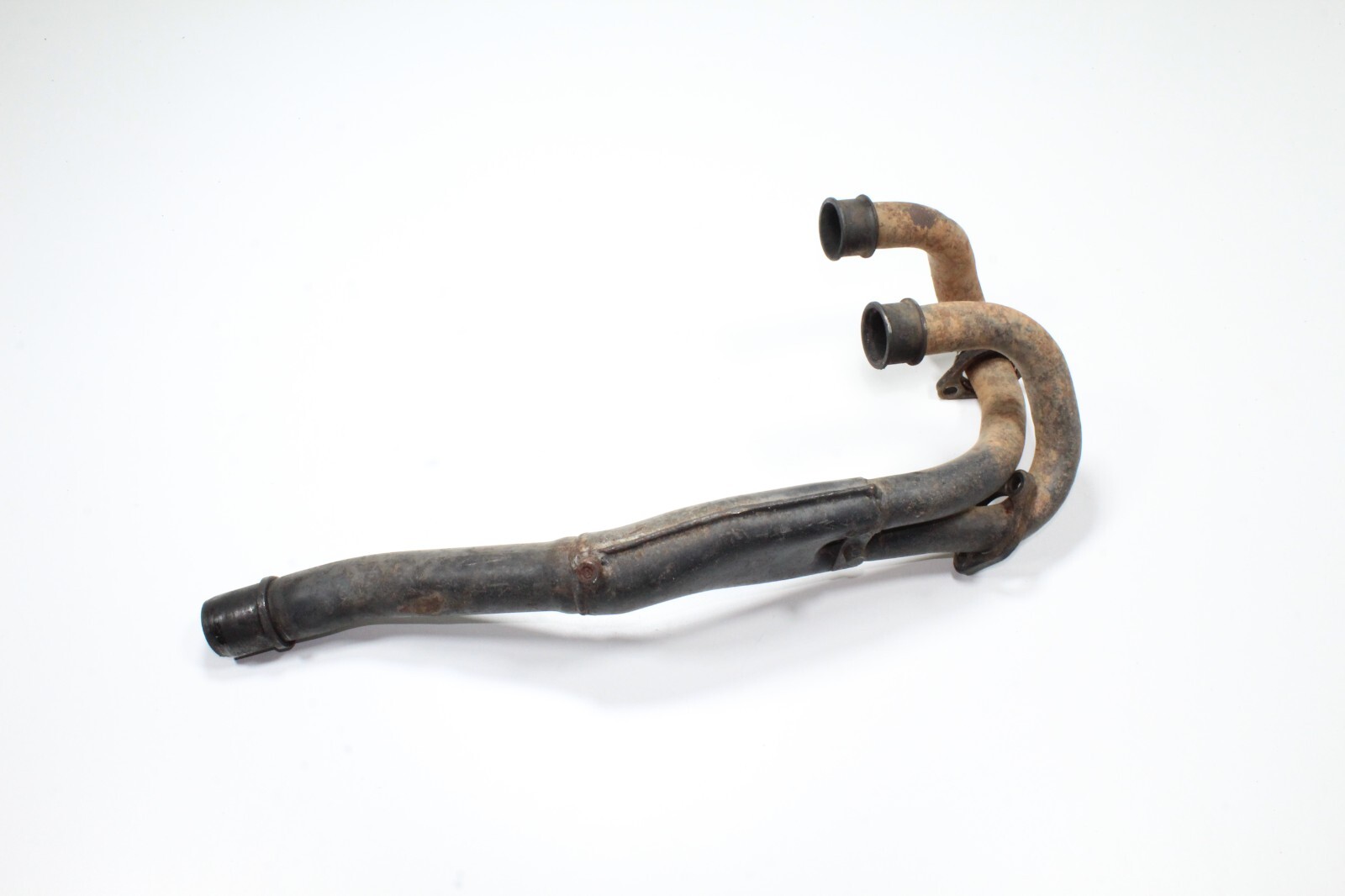 GENUINE OEM 1984 HONDA XR350R EXHAUST HEADER HEAD PIPE 18320-KF0-000 L3