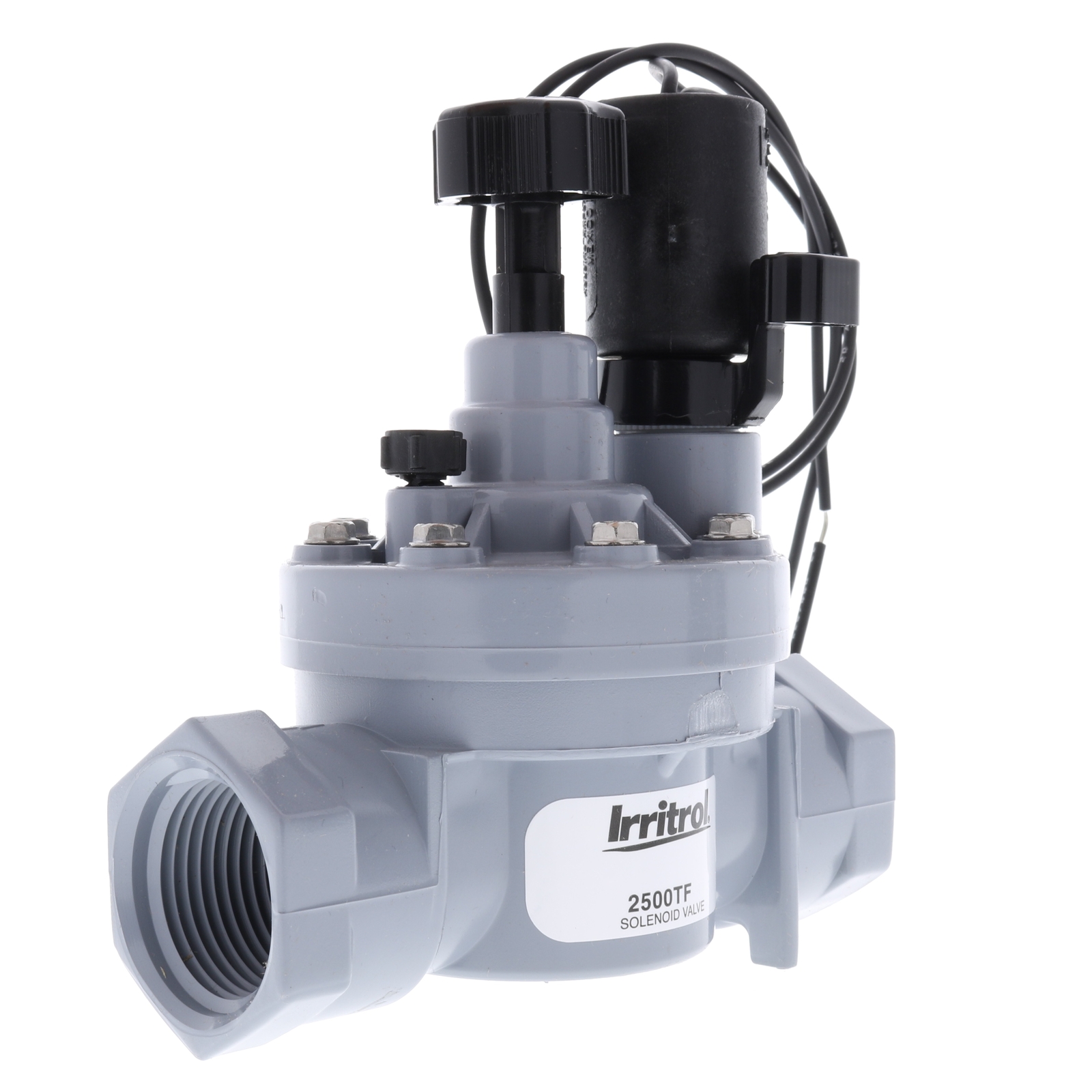 Irritrol 2500TF Valve
