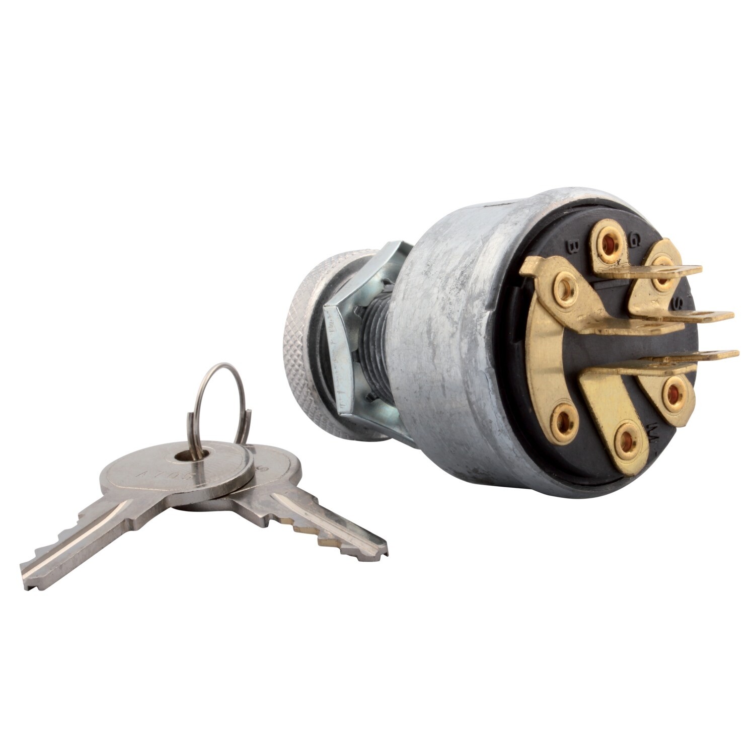 Polaris Turbo Switchback IQ, 2008-2009, Ignition Switch & Key - 2200358
