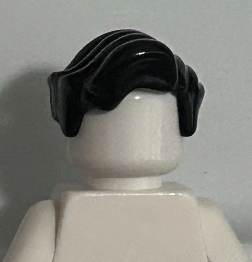 Lego Robin 2006 Compatible Hair piece