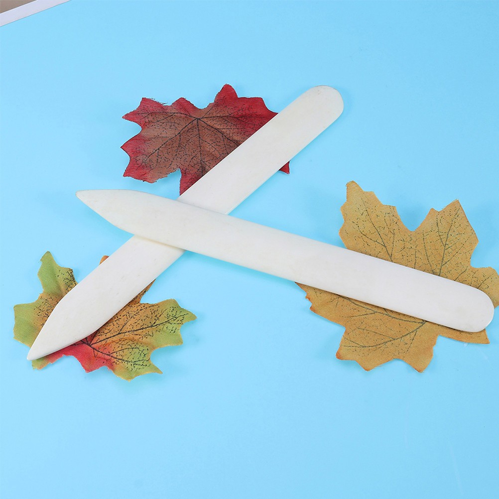 10 Pcs Paper Creaser Slitter Envelope Opener Bookbinding Tools