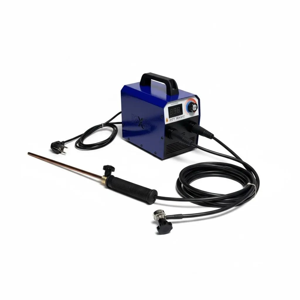 PDR INOX Dent Repair | Portable Heat-Based Paintless Dent Removal Device