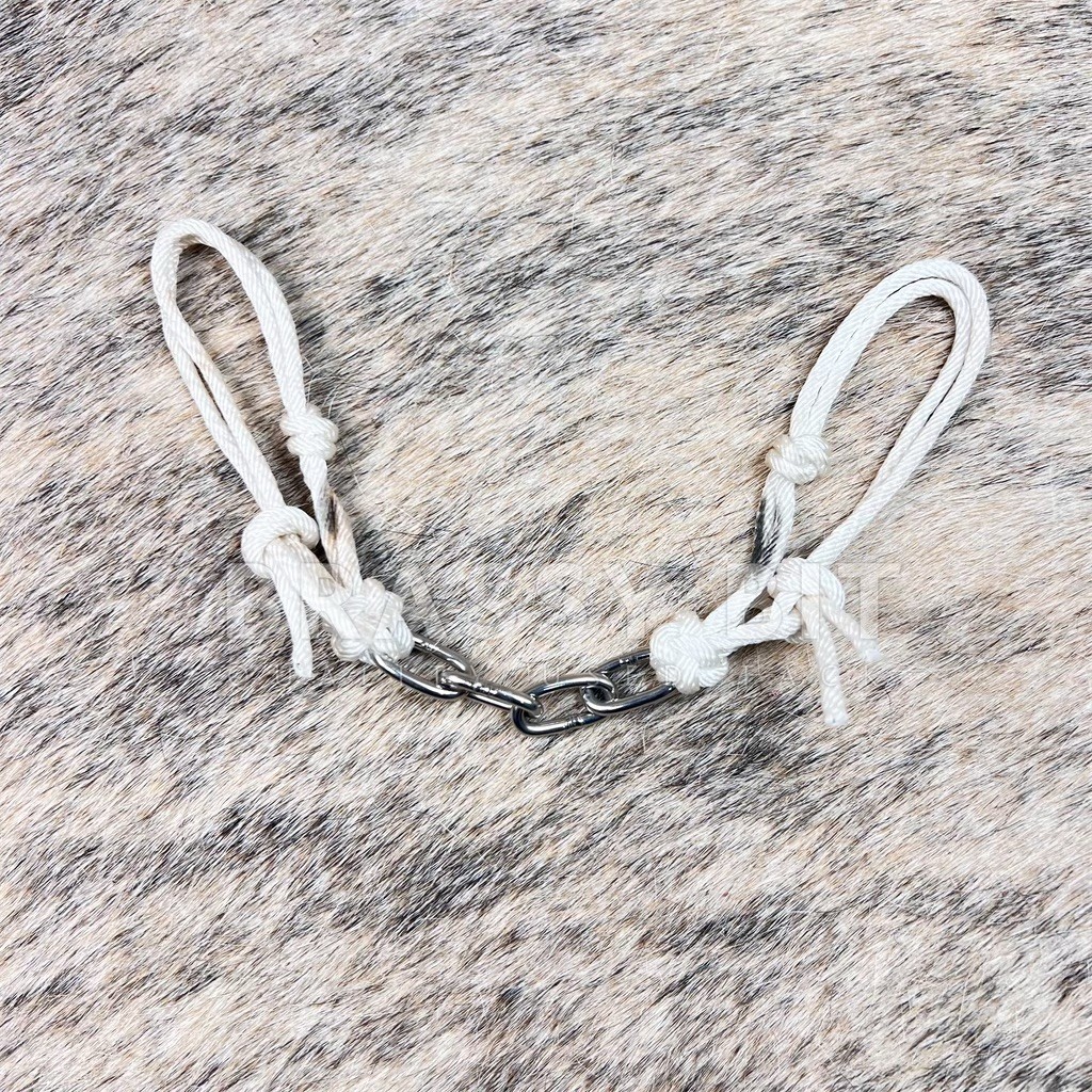 Cowboy Curb Chain