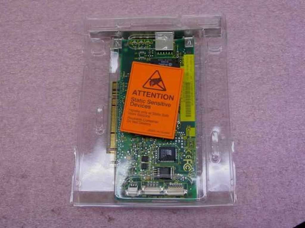 IBM 10/100 Etherlink PCI Managed Adapter - 3Com 09N3601