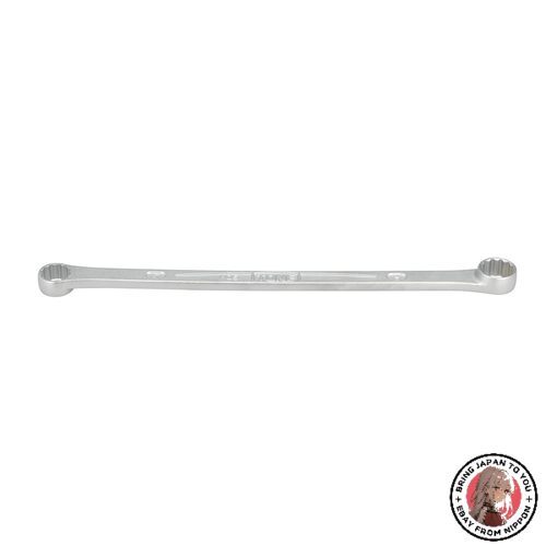 NEW TONE M05-2730 Ultra Long Glasses Wrench (Straight) Double S