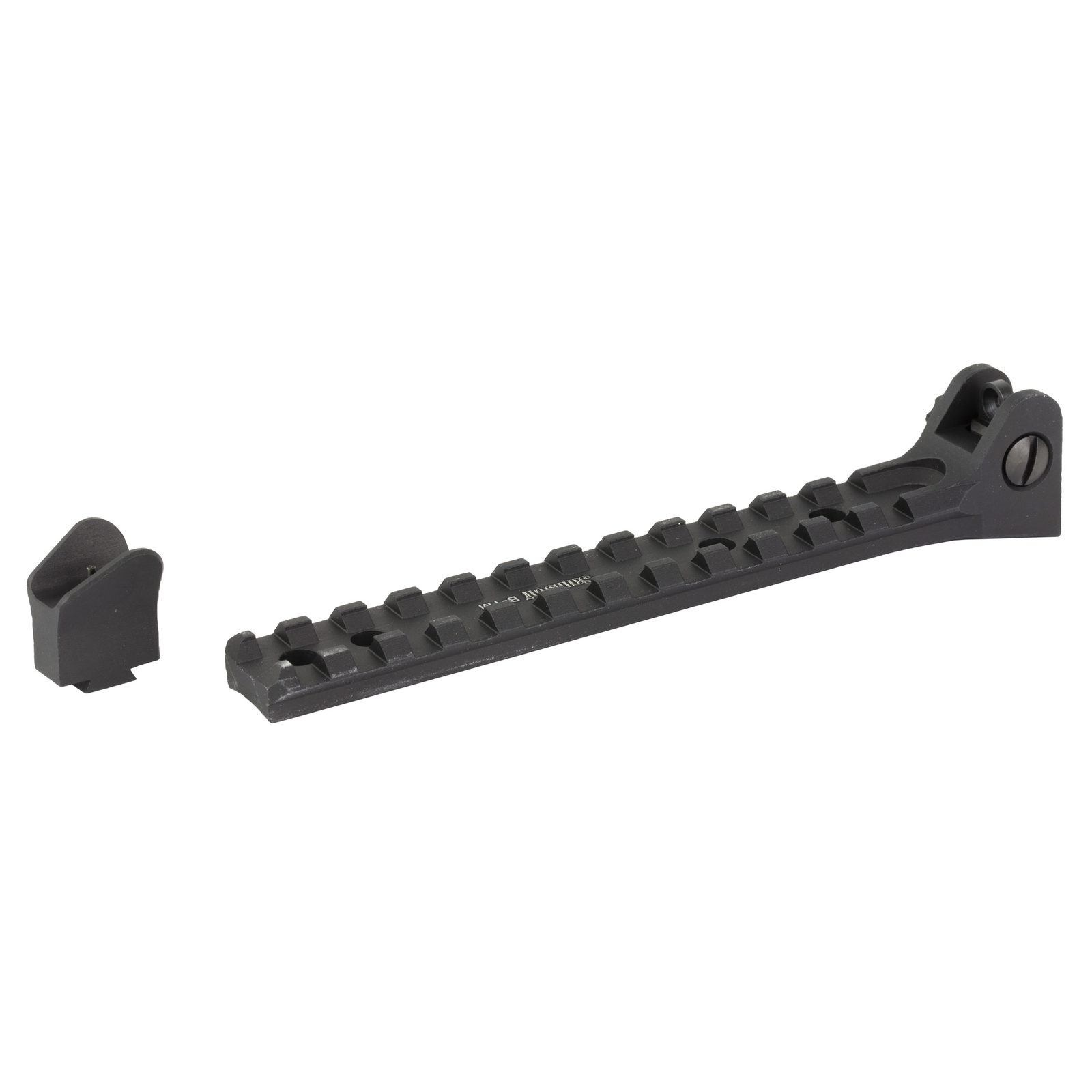 Samson B-TM Sight Package for Ruger 10/22-Adjustable with Elevated Height, Black
