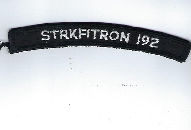 STRKFITRON 192, US Navy "Rocker"