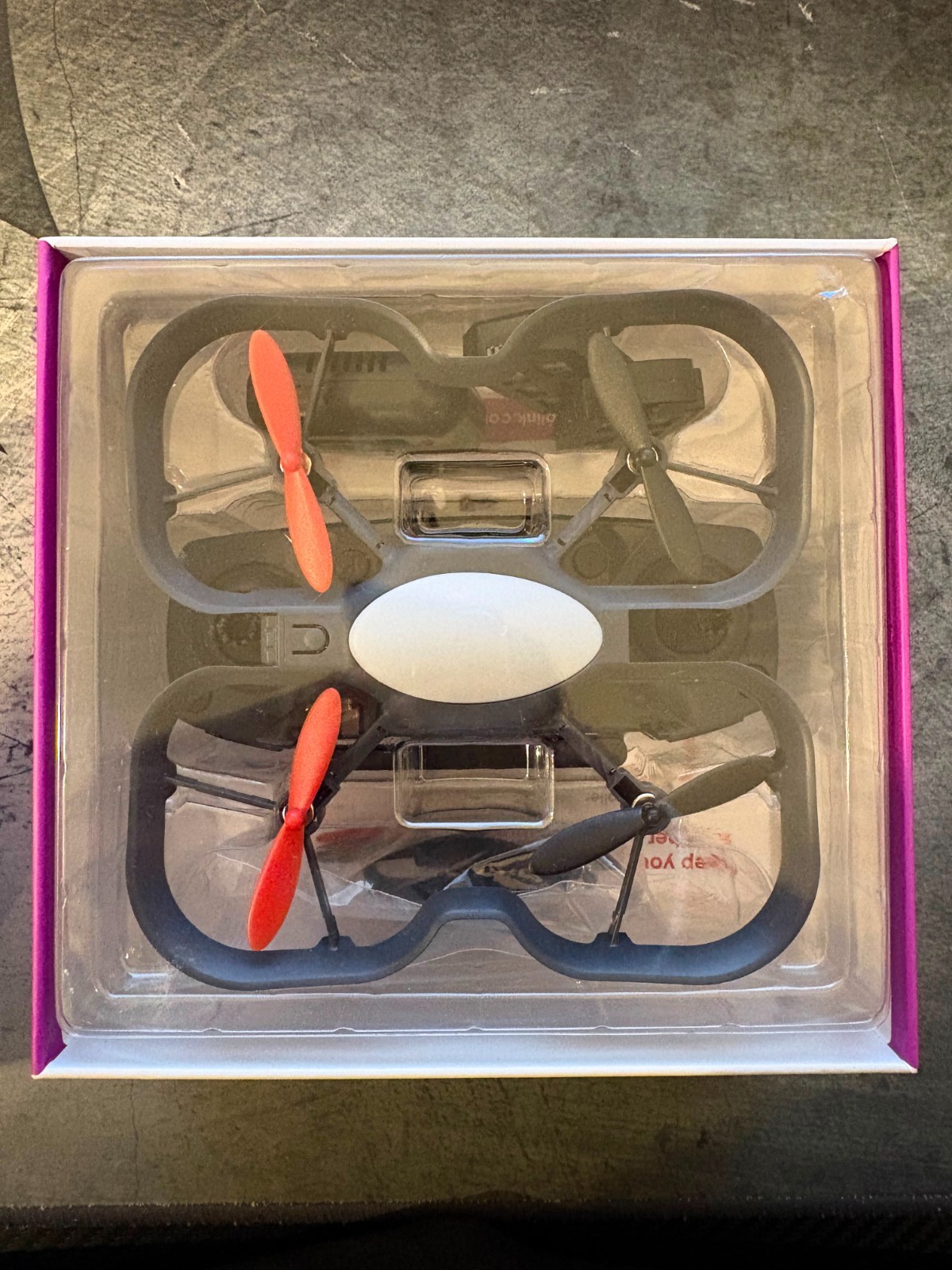 Robolink CoDrone EDU Programmable Quadcopter w/ Controller LED Color Sensors