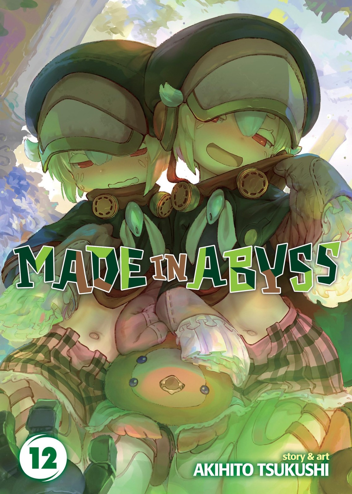 Made in Abyss Vol. 12, Tsukushi, Akihito, Excellent Book