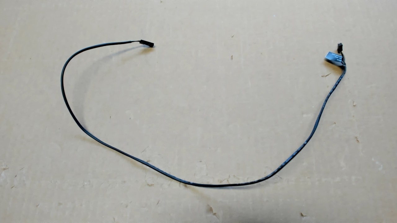 Cable LIGHTING 2_2pin 400mm,ARTI