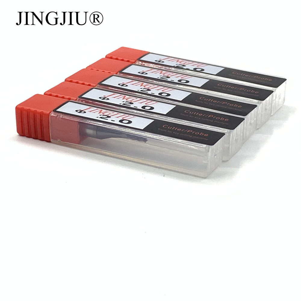 (10pcs)2.0mm Cutter for Miracle A4/A5/A6/A7/A9 /SEC-E9z/E9z-Pro Key Copy Machine