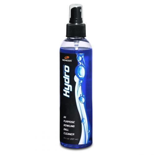 Genesis Bowling Ball Evolution Hydro Blue Cleaner Spray