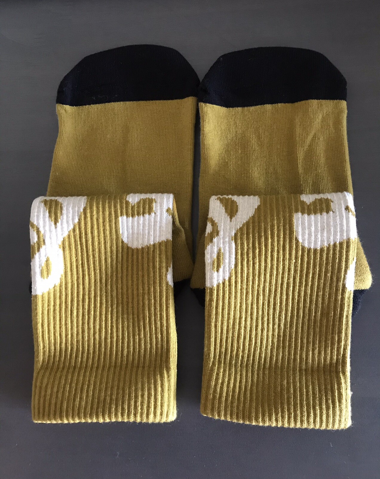 The Athletic Cycling Socks M