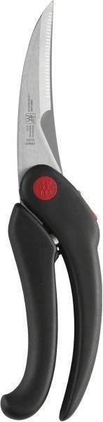 Henckels Zwilling Stainless Steel Twin Deluxe Serrated Edge Poultry Shears