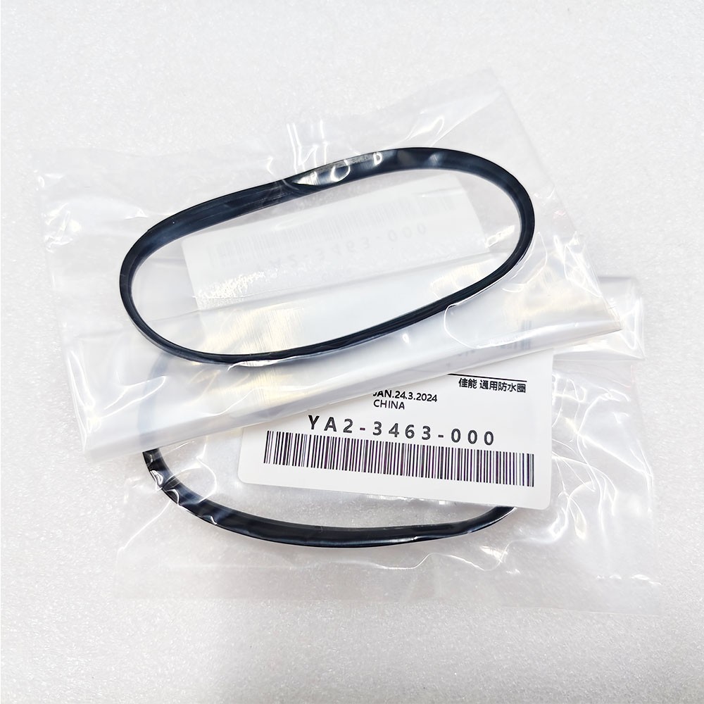 For Canon LENS MOUNT RUBBER RING ORIGINAL PART YA2-3463-000 Repair Part 1pcs new