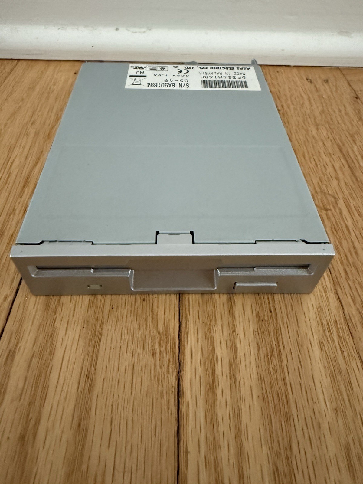 Alps Electric DF354H168F 3.5 Floppy Disc Drive