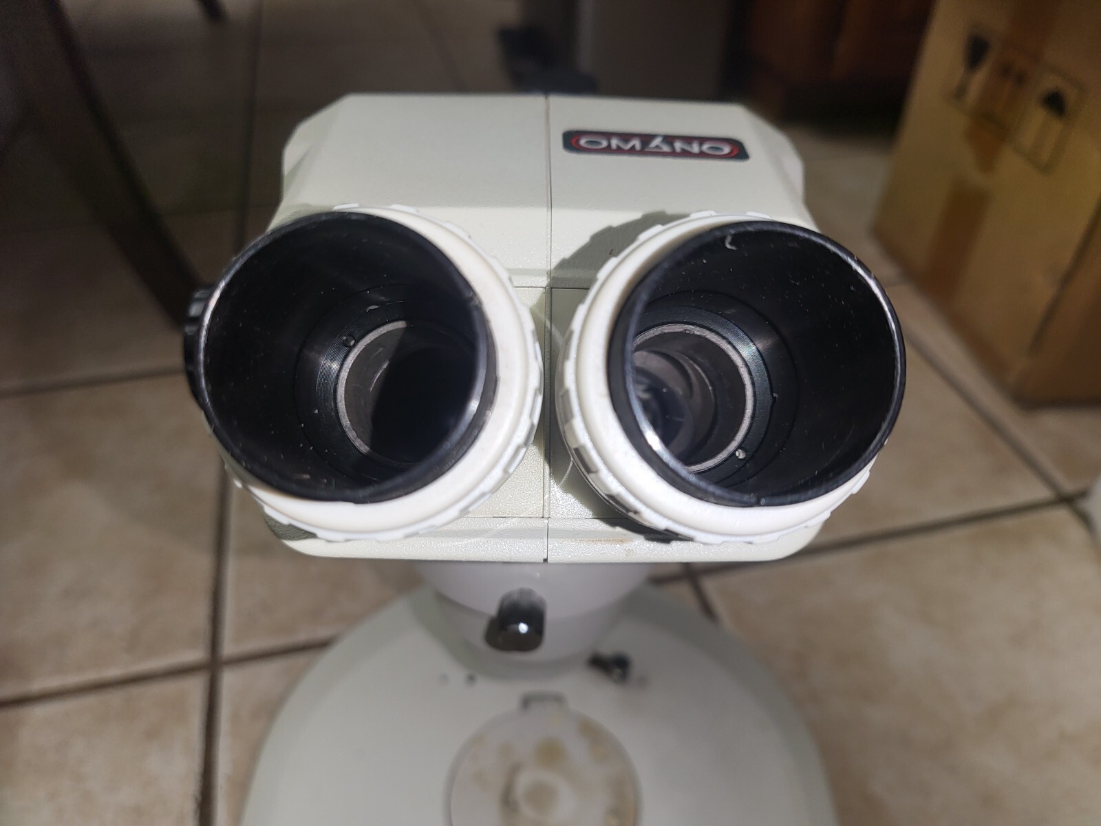 Omano GL Series Stereo Microscope