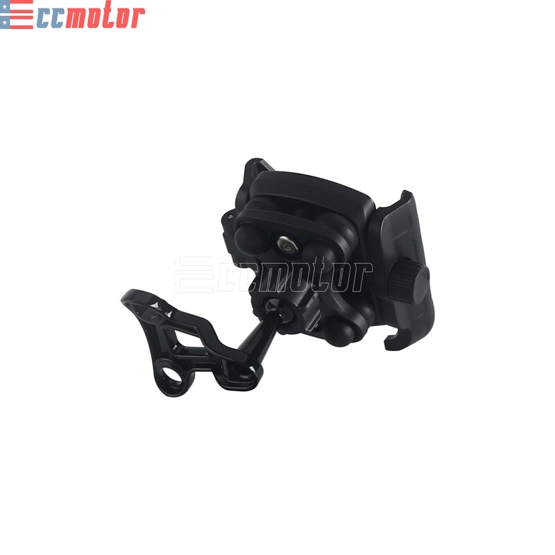 Phone Mount Holder Stand Bracket Quick Release For Harley Road Glide 2015-2025